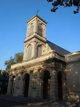 Image illustrative de l’article Église Saint-François du Havre