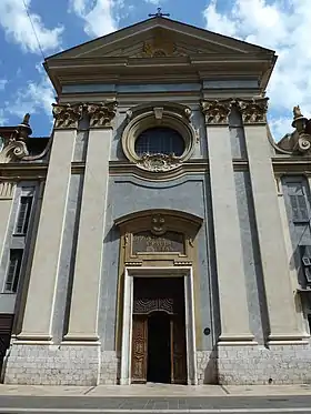Église Saint-François-de-Paule de Nice