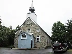 L'église Saint-François-de-Sales d'Odanak