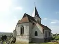 Église Saint-Fuscien de Frocourt