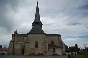 Église Saint-Gentien de Saint-Gence