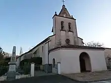 Église Saint-Pierre de Busque