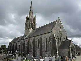 Église Saint-Georges de Colomby