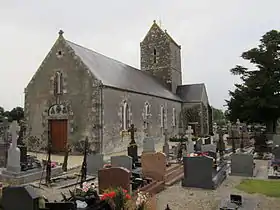 Église Saint-Georges de Coudeville-sur-Mer