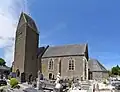 Église Saint-Georges de Saint-Georges-Montcocq