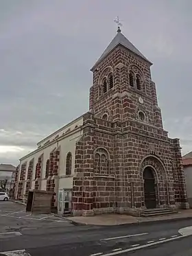 Église Saint-Georges de Saint-Georges-d'Aurac