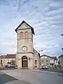 Église Saint-Georges du Vernet