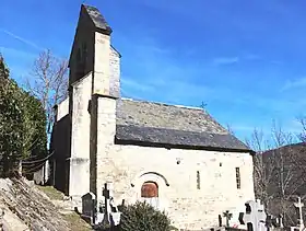 Ilhanéglise Saint-Germé(42° 52′ 26″ N, 0° 23′ 04″ E)