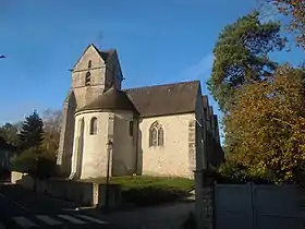 Église Saint-Germain-d'Auxerre