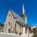 Église Saint-Germain de Bort-les-Orgues