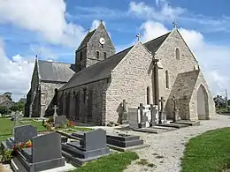 Église Saint-Germain de Saint-Germain-le-Gaillard