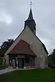 Église Saint-Germain de Marcilly-la-Campagne