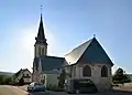 Église Saint-Germain du Breuil-en-Auge