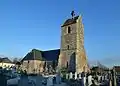 Église Saint-Gervais et Saint-Protais de Virey