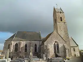 Église Saint-Gilles de Houesville