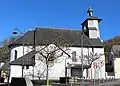 Église Saint-Gilles de Ger