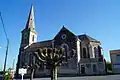 Église Saint-Gilles de Loge-Fougereuse