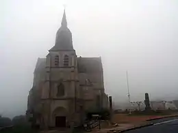 Église Saint-Gobain.