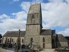 Église Saint-Grégoire de Saussemesnil