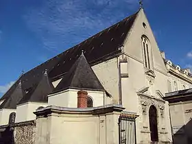 Image illustrative de l’article Église Saint-Grégoire des Minimes