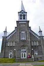 Église de Saint-Herménégilde