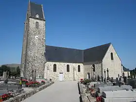 Église Saint-Hermeland de Sottevast