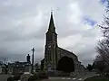 Église Saint-Hervé du Faouët