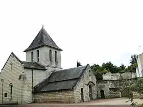 Église Saint-Hilaire-des-Grottes