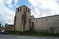 Église Saint-Hilaire de Cezais