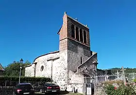 Image illustrative de l’article Église Saint-Hilaire de Moissac