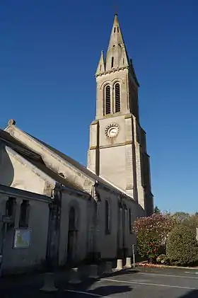 Saint-Hilaire-de-Voust