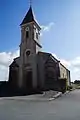 Église Saint-Hilaire de Saint-Hilaire-la-Forêt