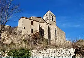 Église Saint-Hilaire de Viensclocher