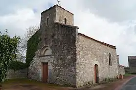 Église Saint-Hilaire de la Claye