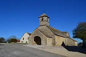 Église Saint-Jérôme de Briod