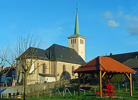 Église Saint-Jacques-le-Majeur de Kappelkinger