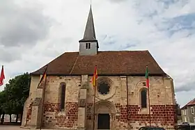 Église Saint-Jacques-le-Majeur