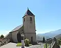 Église Saint-Jacques d'Esconnets