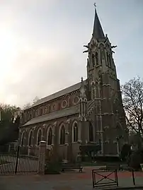 Église Saint-Jacques de Beauvais.