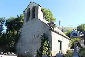 L'église Saint-Jacques.