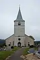 Église Saint-Jacques de Chaux-Neuve