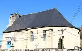 L'église Saint-Jacques.