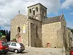 Église Saint-Jacques de Pouzauges