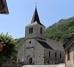 Église Saint-Jacques de Vignec