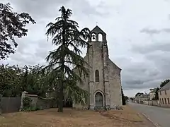 Église Saint-Jacques de la Folie-Herbault