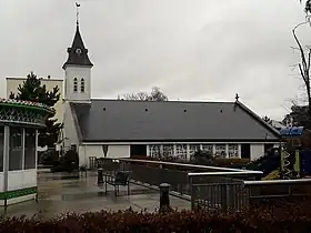 Image illustrative de l’article Église Saint-Jean-Baptiste du Plessis-Trévise