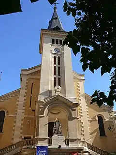 Image illustrative de l’article Église Saint-Jean-Baptiste-de-La-Salle