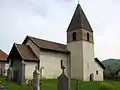 Église Saint-Jean-Baptiste de Villeneuve