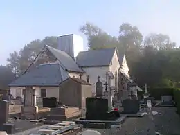 Église Saint-Jean-Baptiste de Mailly-le-Petit