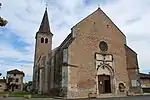 Église Saint-Jean-Baptiste de Saint-Jean-sur-Veyle